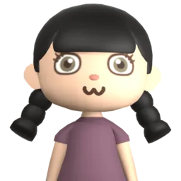 A Mippo character